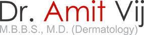 Dr Amit Logo